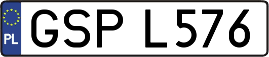GSPL576