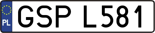 GSPL581