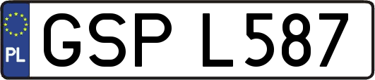 GSPL587