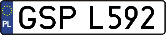 GSPL592
