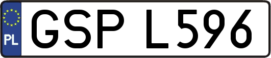 GSPL596