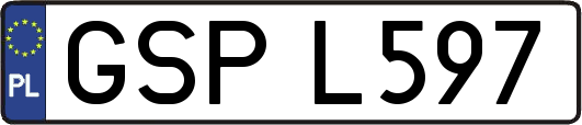 GSPL597