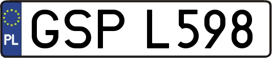 GSPL598