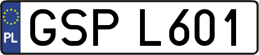 GSPL601