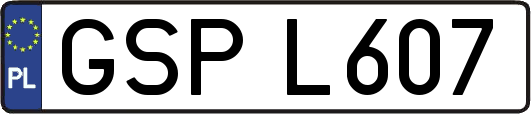GSPL607