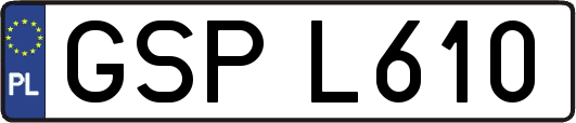 GSPL610