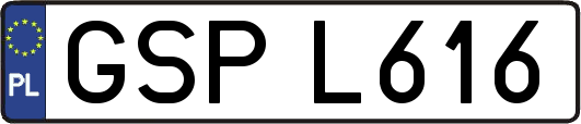 GSPL616