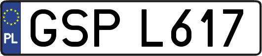 GSPL617