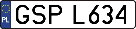 GSPL634