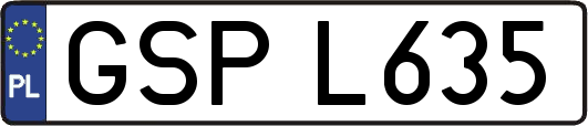 GSPL635
