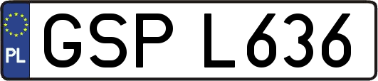 GSPL636