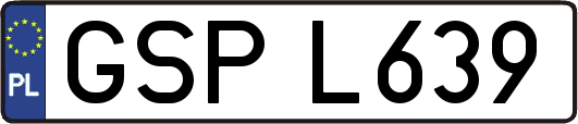 GSPL639