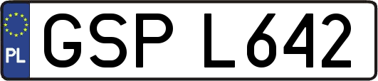 GSPL642