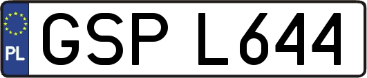 GSPL644