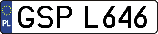 GSPL646