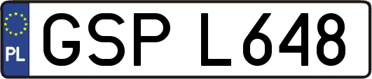 GSPL648