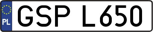 GSPL650