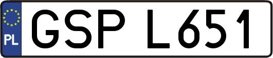 GSPL651