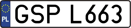 GSPL663