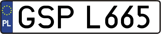GSPL665