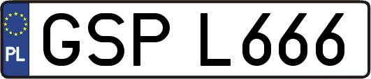 GSPL666