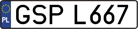 GSPL667