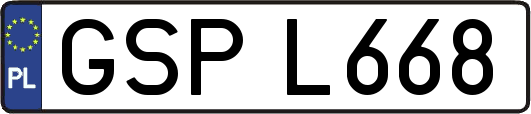 GSPL668