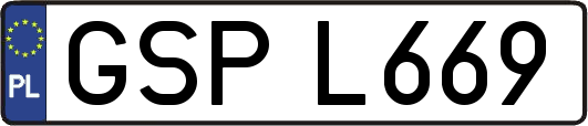 GSPL669