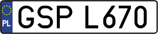 GSPL670