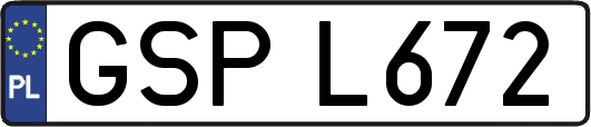 GSPL672