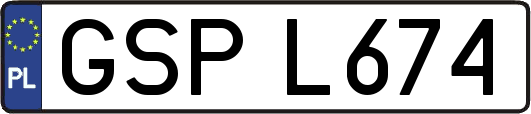 GSPL674
