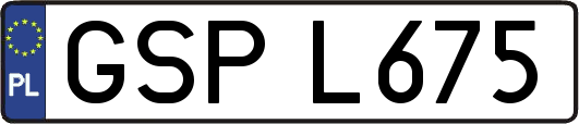 GSPL675