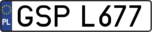 GSPL677