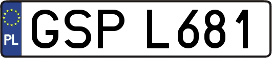 GSPL681