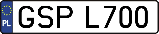GSPL700