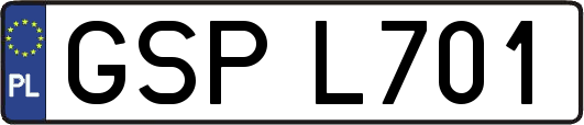 GSPL701