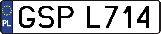 GSPL714