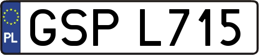 GSPL715