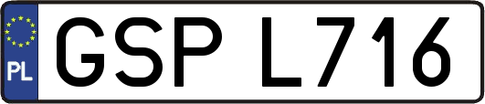 GSPL716