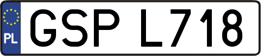 GSPL718