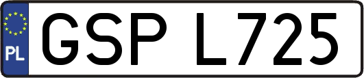 GSPL725