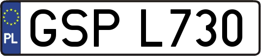 GSPL730