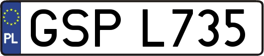 GSPL735