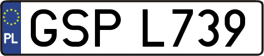 GSPL739
