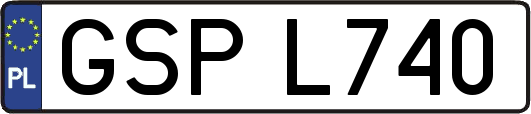 GSPL740