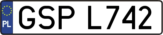 GSPL742