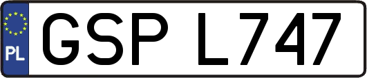 GSPL747