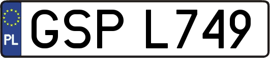 GSPL749