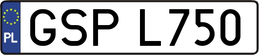 GSPL750