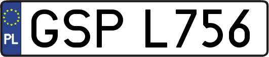 GSPL756